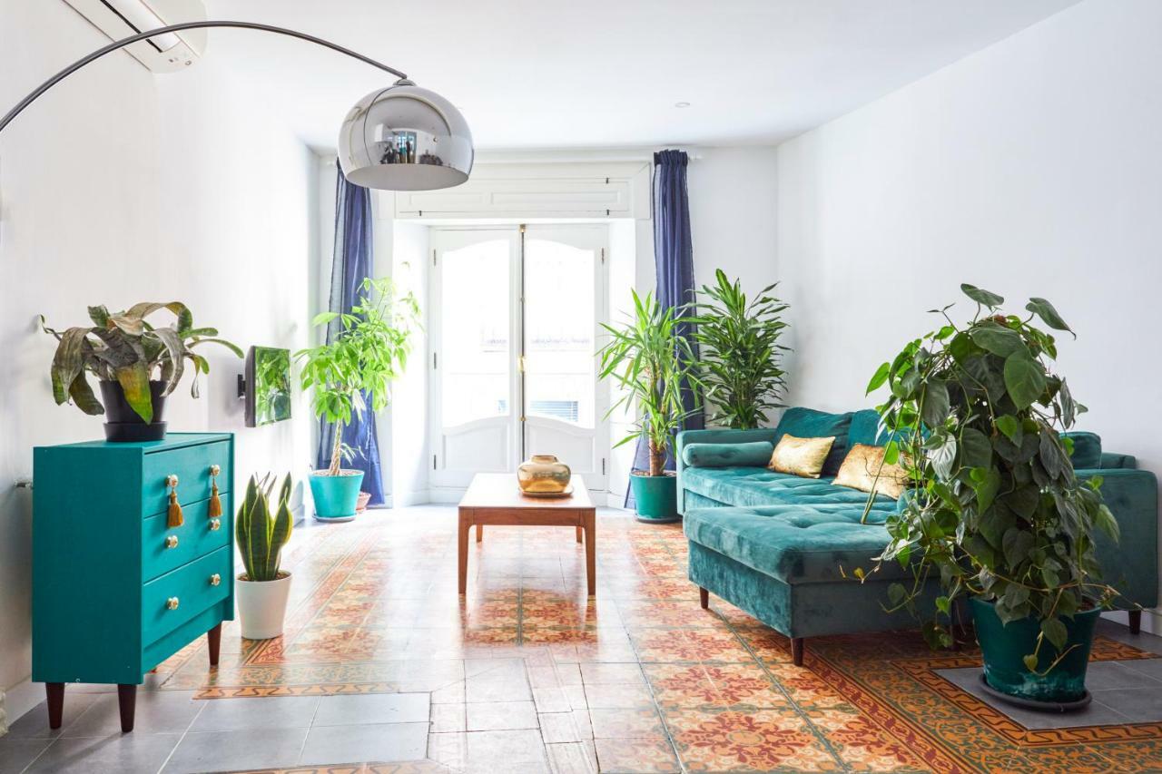 Appartement Santa Ana Sol Boutique à Madrid Extérieur photo