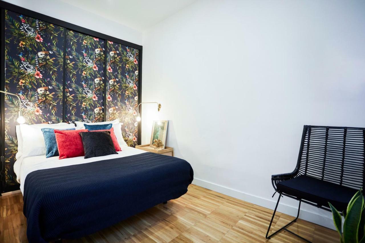 Appartement Santa Ana Sol Boutique à Madrid Extérieur photo