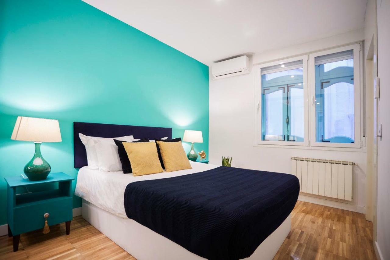 Appartement Santa Ana Sol Boutique à Madrid Extérieur photo